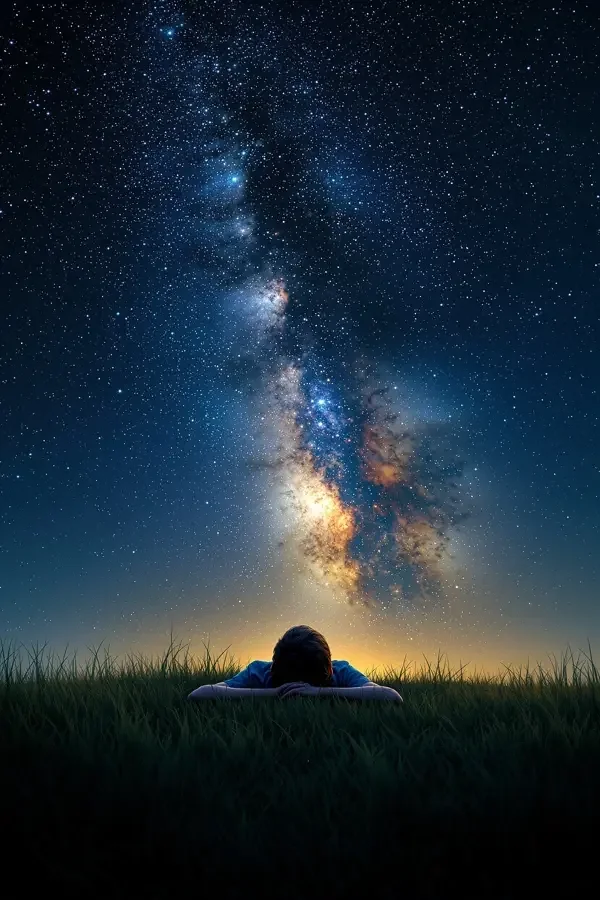 星空之下 剧情 2024 星空之下 Under the Stars 海报