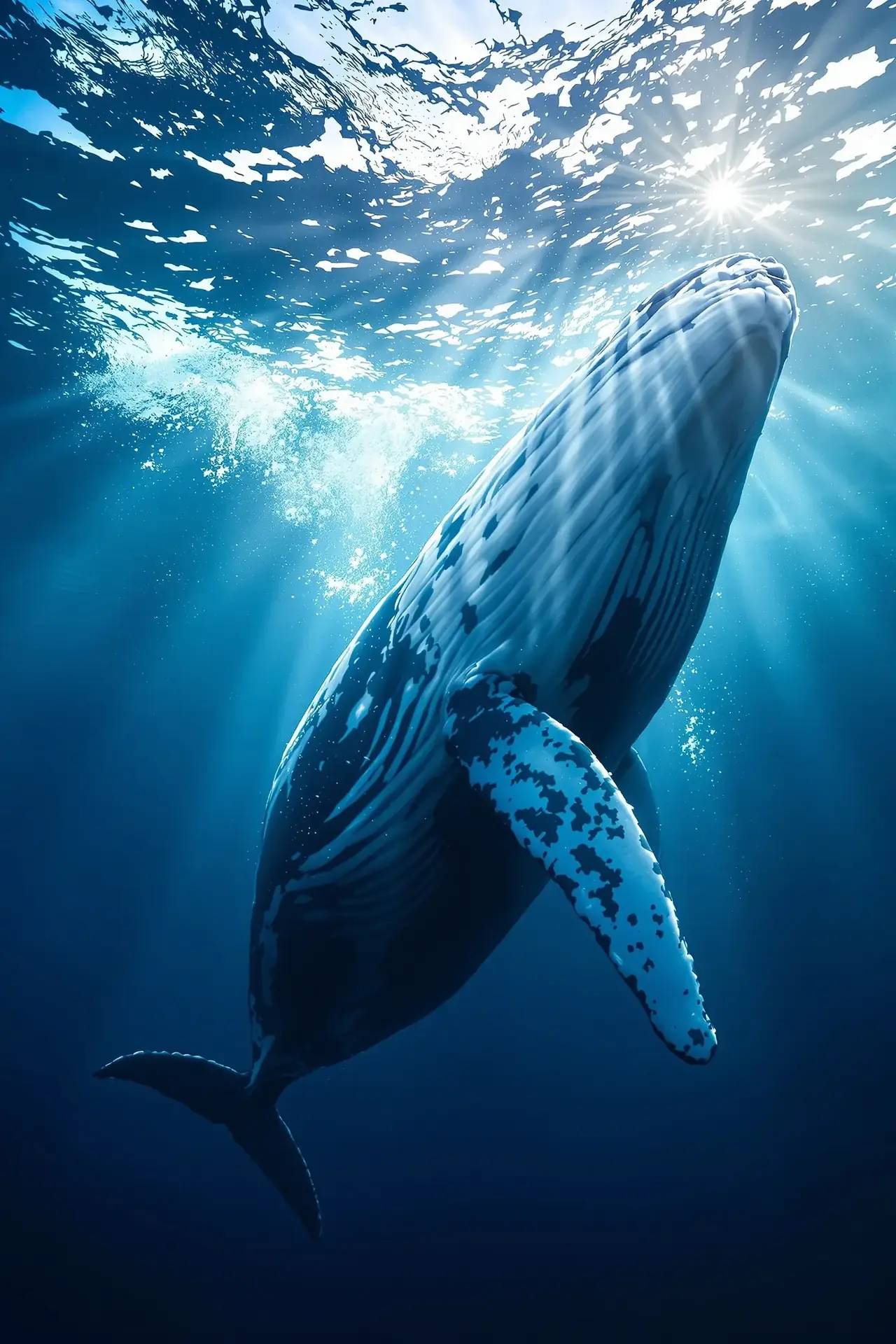 蓝色星球 纪录片 2024 蓝色星球 The Blue Planet 海报