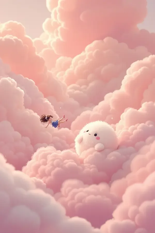 梦游仙境 动画 2024 梦游仙境 Dreamland Wander 海报