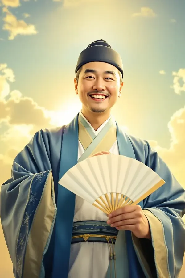 笑傲江湖传 喜剧 2024 笑傲江湖传 Legend of the Smiling Hero 海报